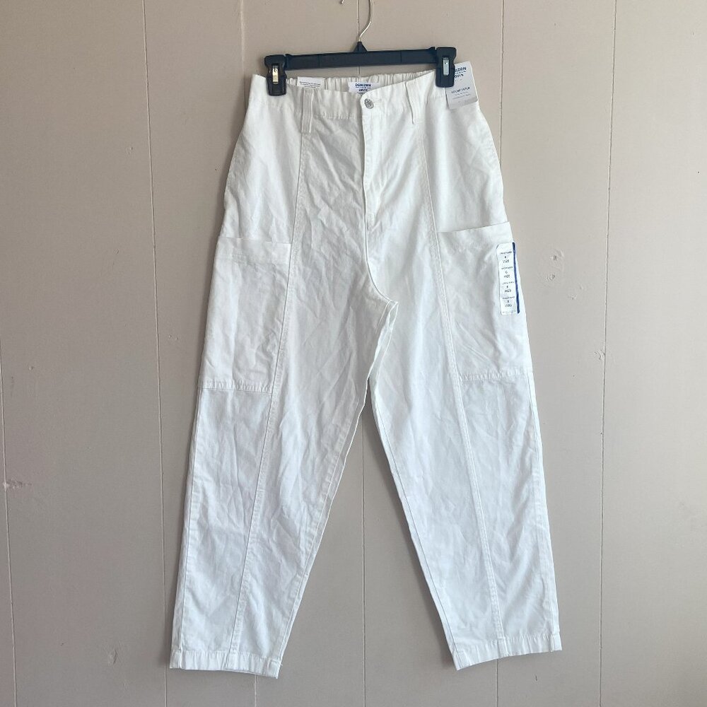 NWT Denizen Levi's Loose Taper Pants Lightweight Size 6 (W28)